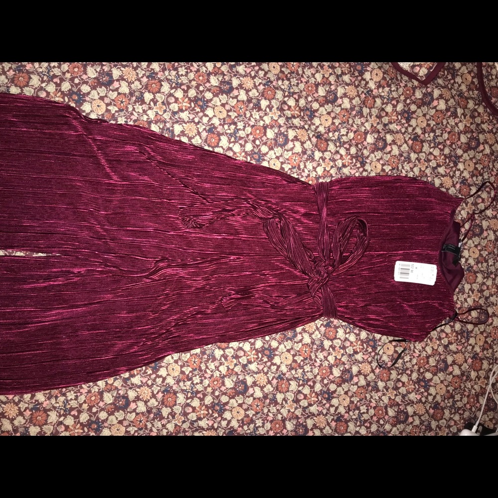 Forever 21 Full Length Jumpsuit